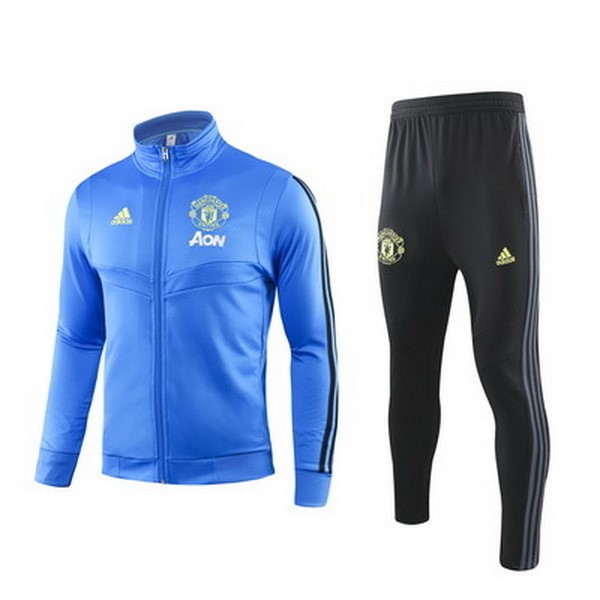 Chandal Manchester United 2019 2020 Azul Claro